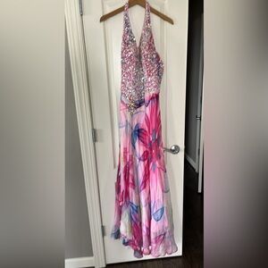 Camille La Vie gown size 2